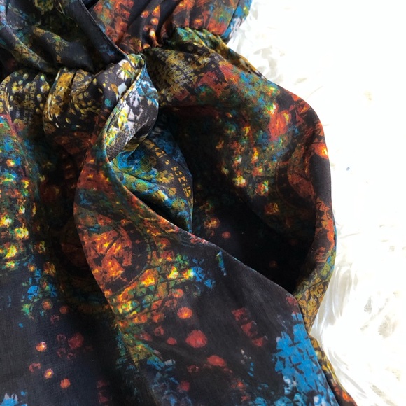 RBL jumpsuit multicolored short sleeve - Picture 2 of 5